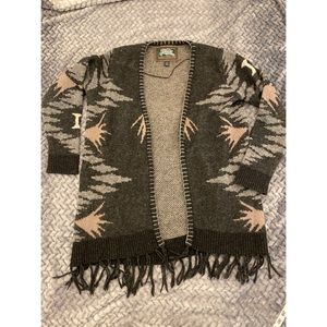 Roots Cardigan | Large